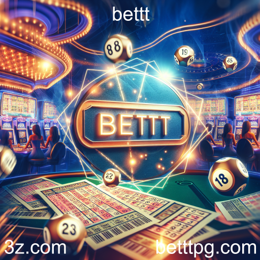 Explorando os Jogos de Lotto no Bettt: A Emoção da Loteria Online